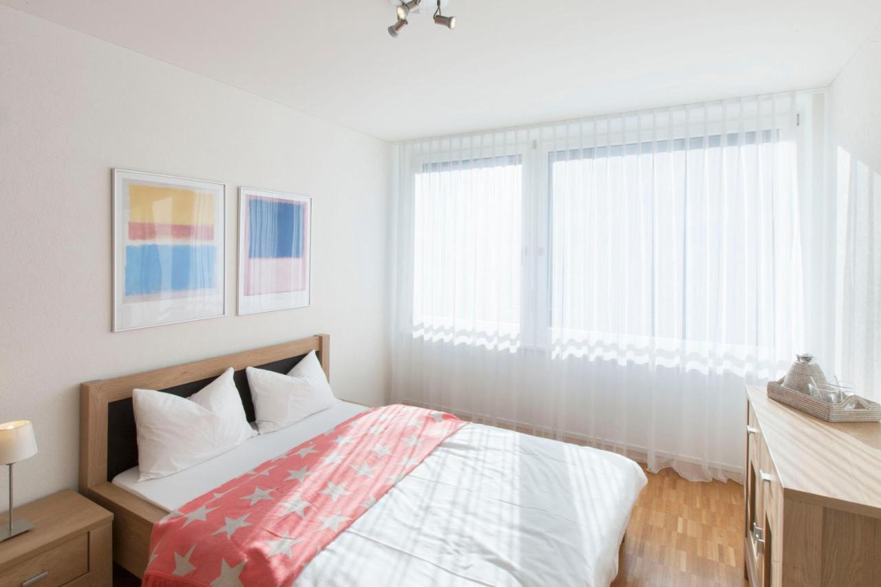 Nest - Erlenmattstrasse Apartment Basel Luaran gambar